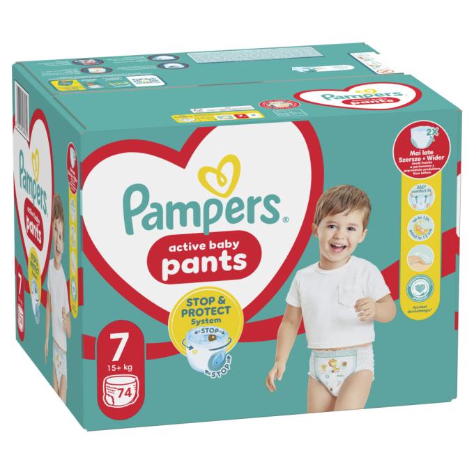 Pampers 8006540069622