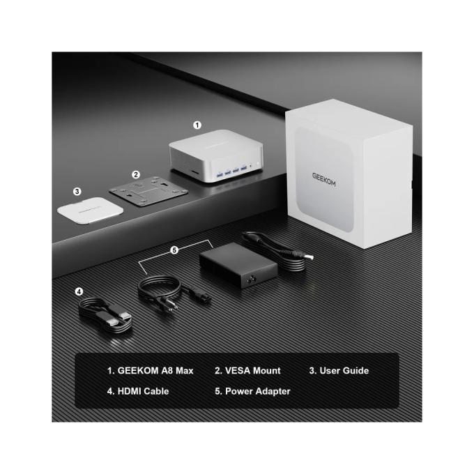 GEEKOM GMA8R78745HS-321T-EU