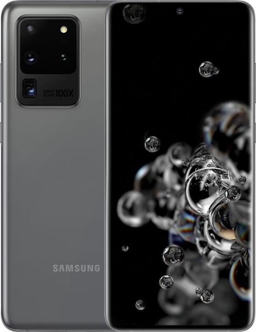 Samsung S20 Ultra SM-G988 Gray