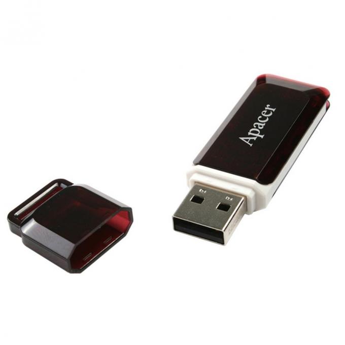 USB Flash APACER Handy Steno AH321 16Gb AP16GAH321R-1