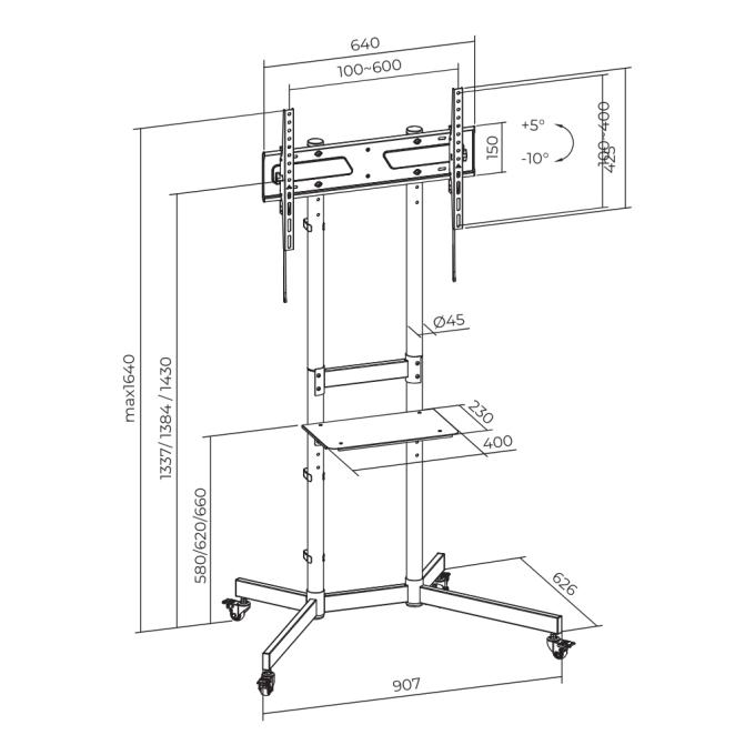 ITech T1043TE