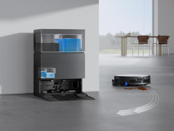 Ecovacs DEX99-1 BLACK