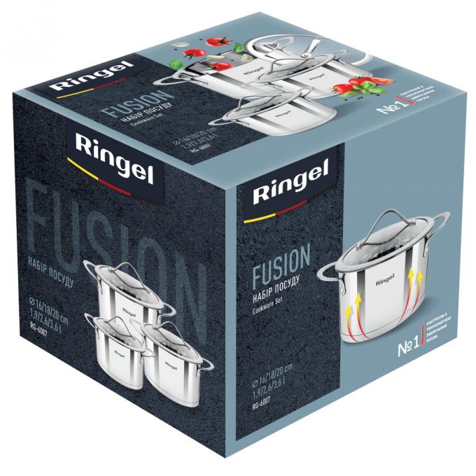 Ringel RG-6007
