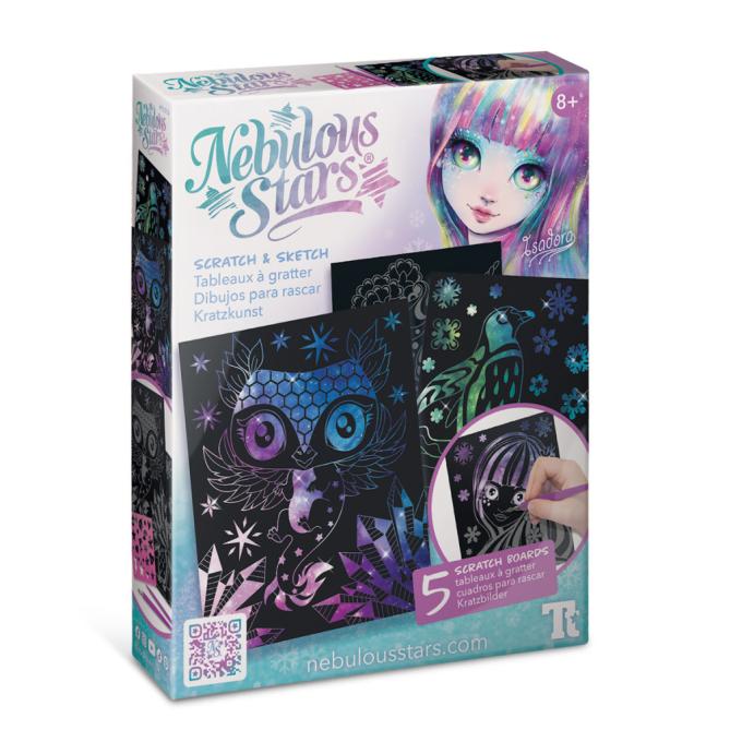 Nebulous Stars 11014