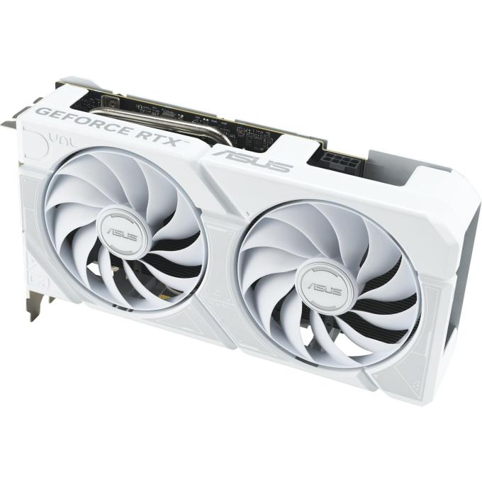 ASUS DUAL-RTX5060TI-O16G-WHITE