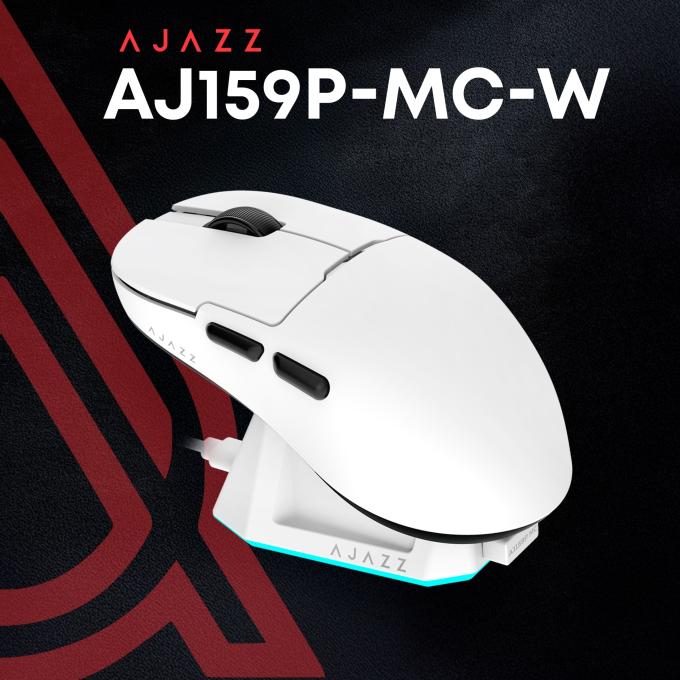 Ajazz AJ159P-MC-W