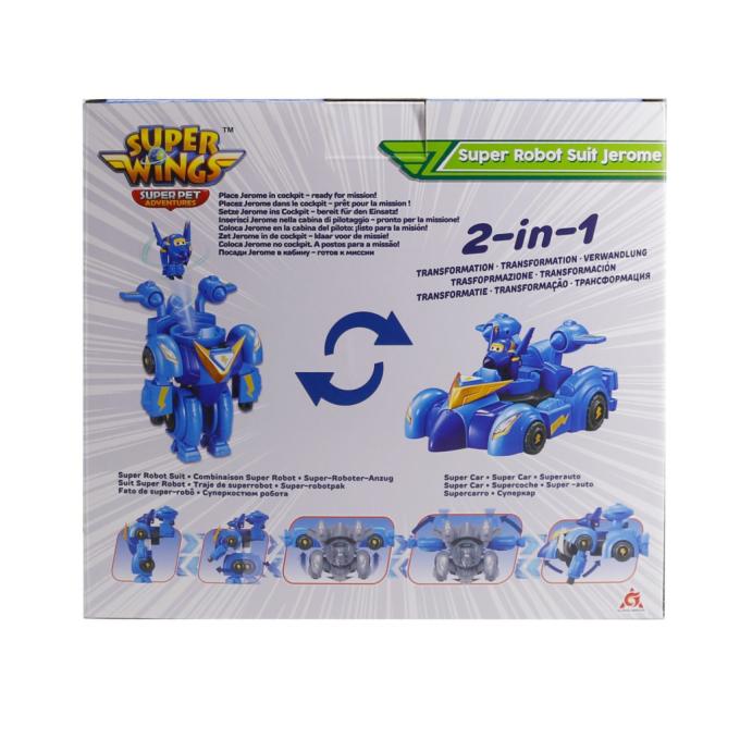 Super Wings EU770353