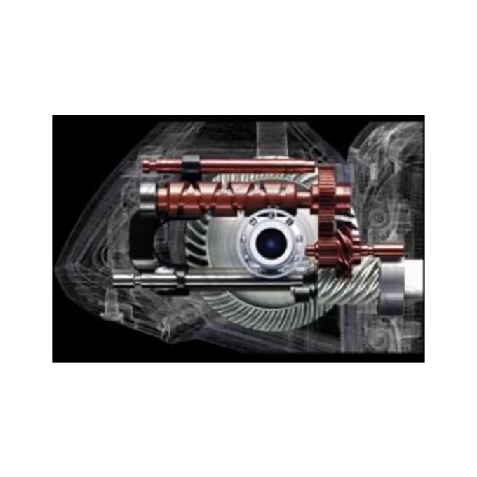 Shimano ULT2500D