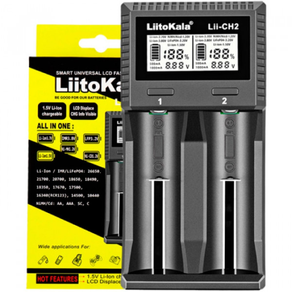 Liitokala Lii-CH2