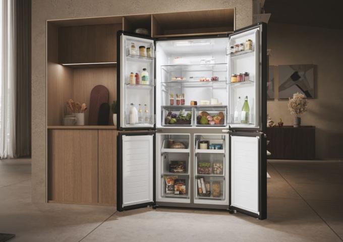 HAIER HCR3818ENPT