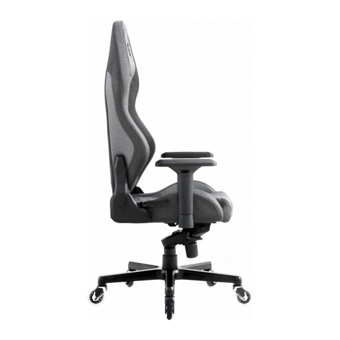 GT Racer X-3105 Fabric Dark Gray/Gray