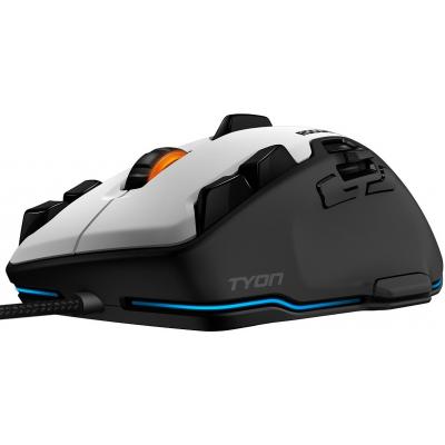 Мышка Roccat Tyon - All Action Multi-Button Gaming Mouse, White ROC-11-851