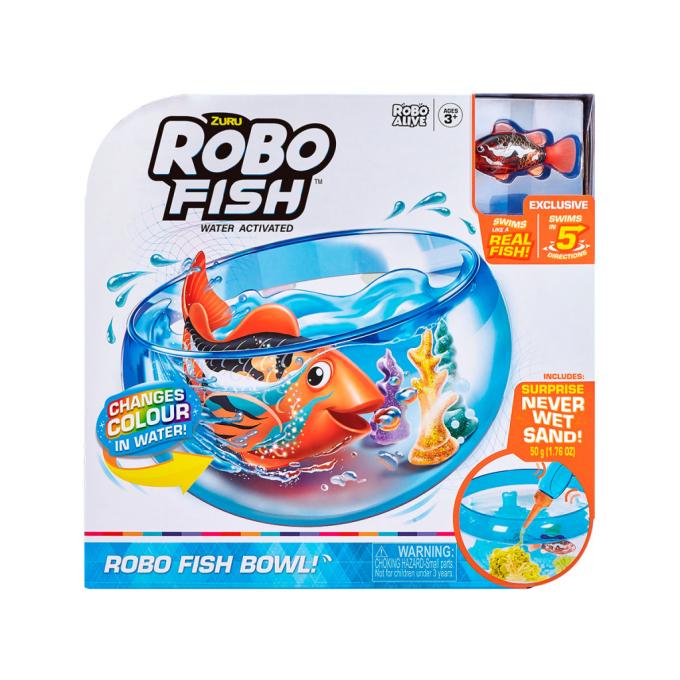Pets & Robo Alive 7126