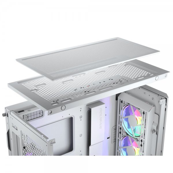 Cougar AIRFACE PRO RGB White