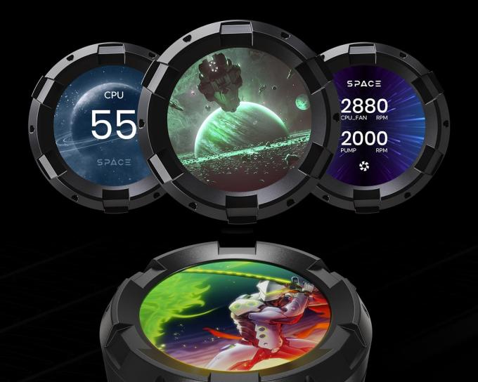 ID-Cooling SL360 Pro SE