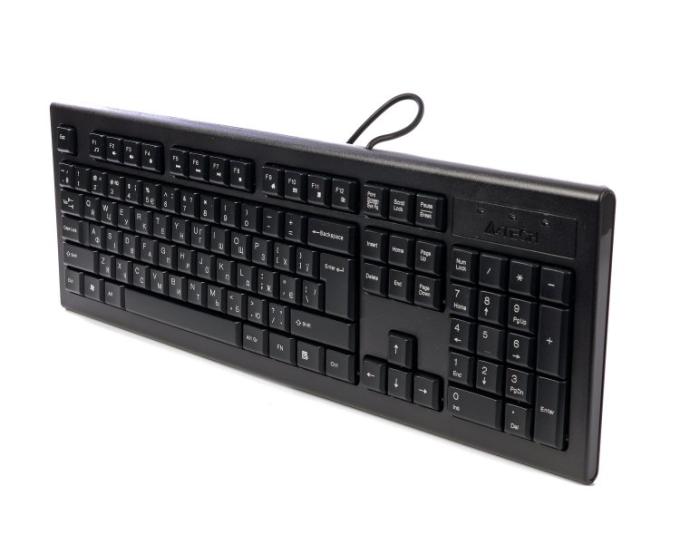 A4tech KR-85 USB (Black)