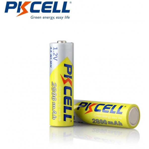 PKCELL PC/AA2800-2B