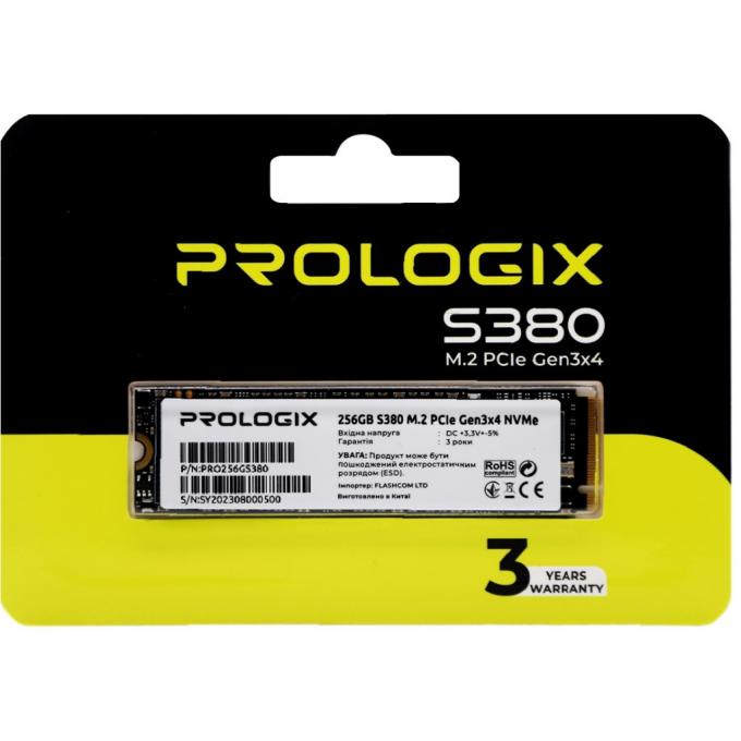 ProLogix PRO256GS380
