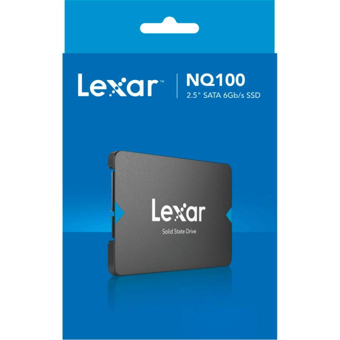 Lexar LNQ100X512G-RNNNG