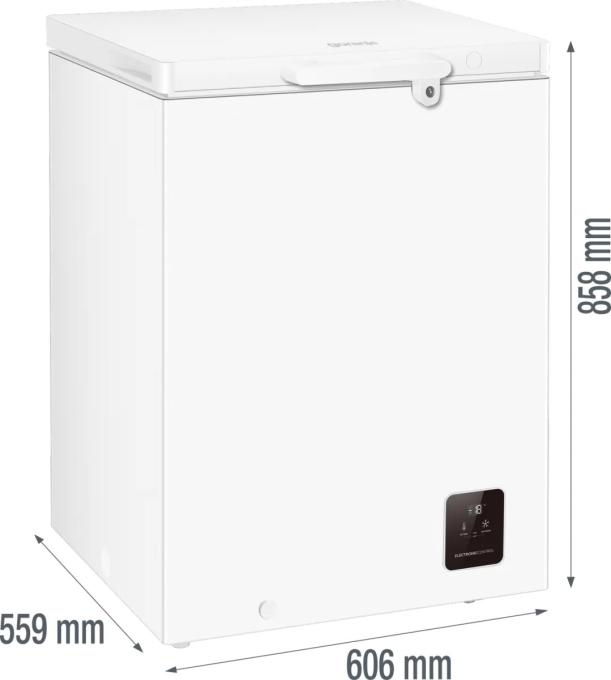 Gorenje FH15E6W5