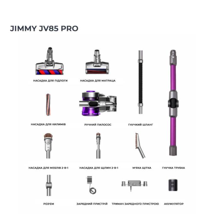 Jimmy JV85PRO