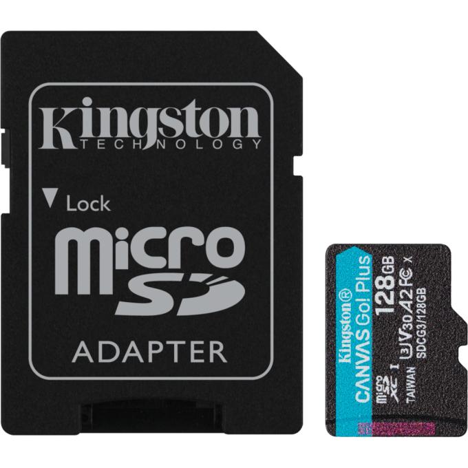 Kingston SDCG4/128GB