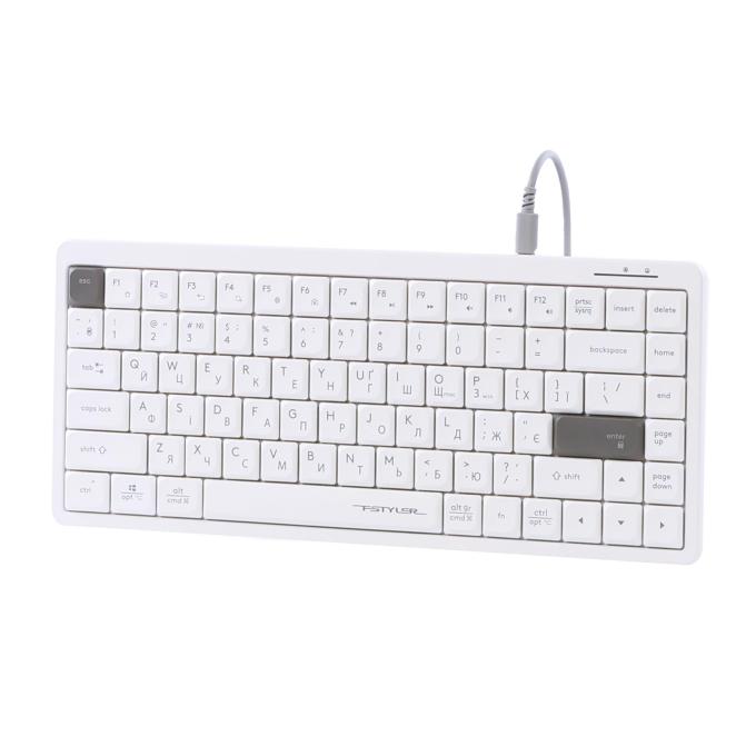 A4tech FX53 (White)