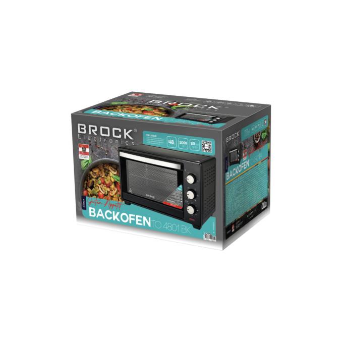 Brock TO 4801 BK