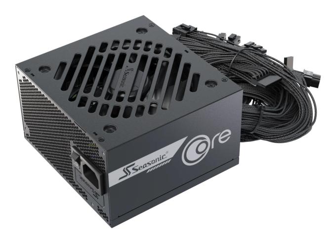 Seasonic CORE GC-850 ATX31