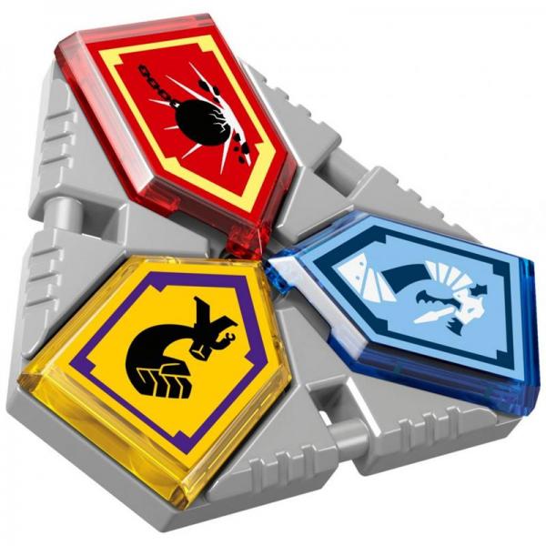 Конструктор LEGO Nexo Knights Боевые доспехи Мэйси (70363) LEGO 70363