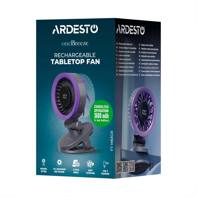 Ardesto FT-M83GR