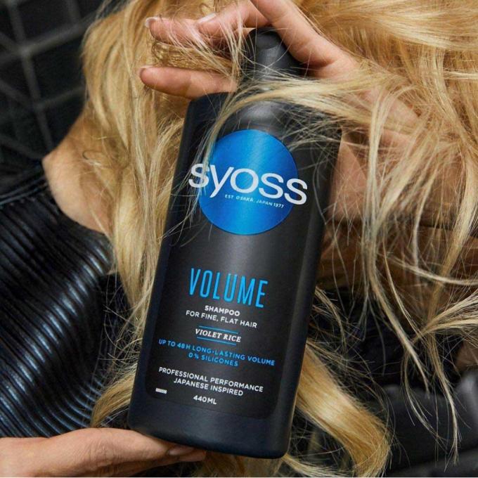 Syoss 4015100338942/9000101277296