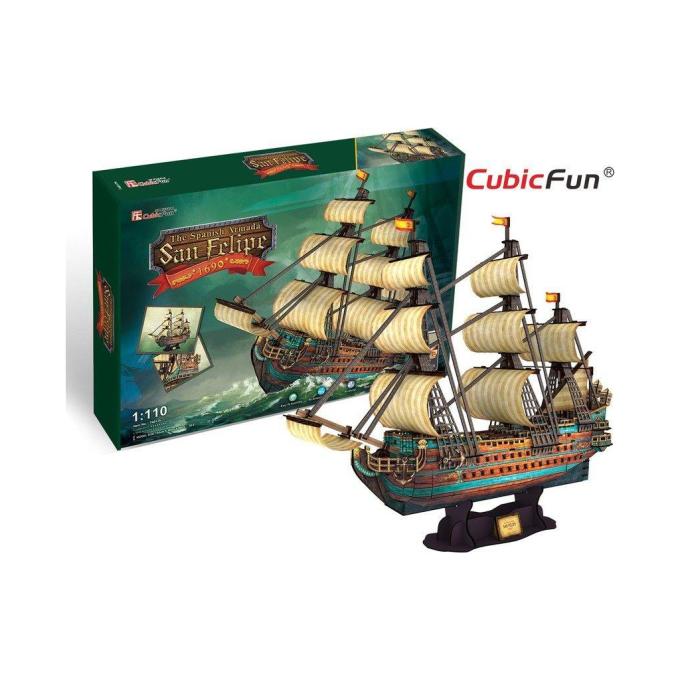 Cubic Fun T4017h