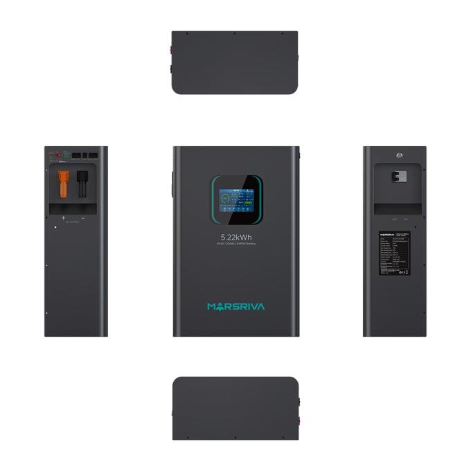 Marsriva MR-LFP24-200-WMD