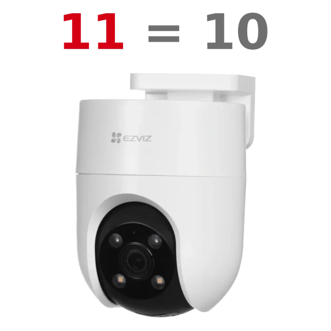 Ezviz H8c Pro (3K) (cs-h8c)