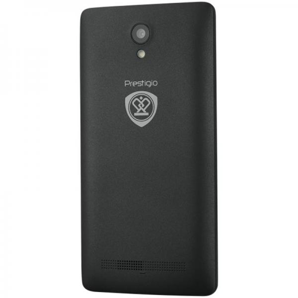 Мобильный телефон PRESTIGIO MultiPhone 3468 Wize 0K3 DUO Black PSP3468DUOBLACK