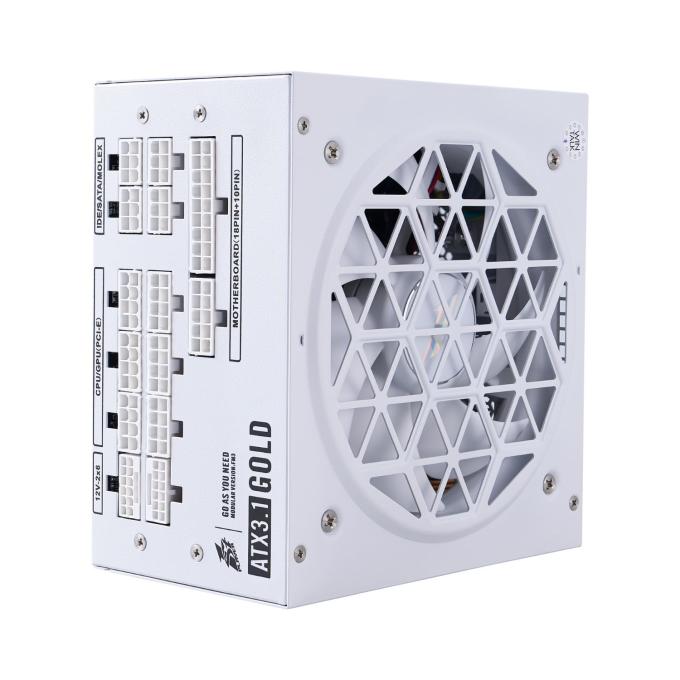 1STPLAYER NGDP-GLD-850-WH-EU