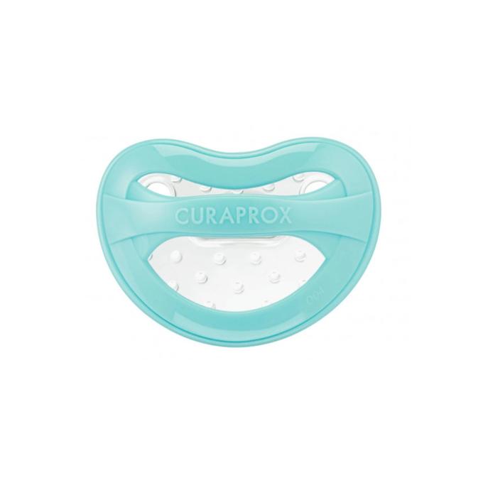 Curaprox Babysoother turquoise s0