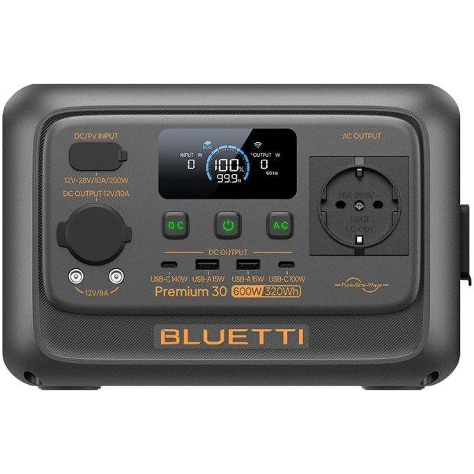 BLUETTI Premium 30 V2