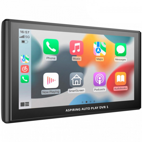 Aspiring DVR-S801