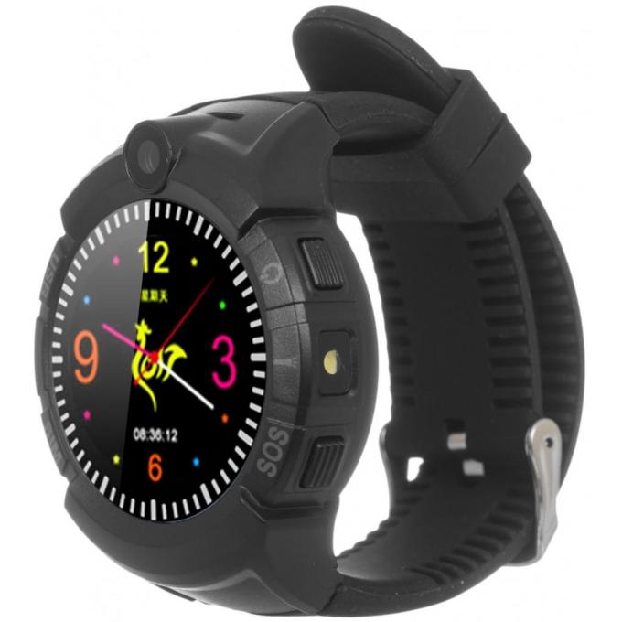 Смарт-часы Ergo GPS Tracker Color C010 Black GPSC010BL