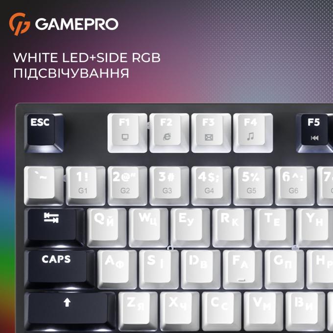 GamePro MK144B