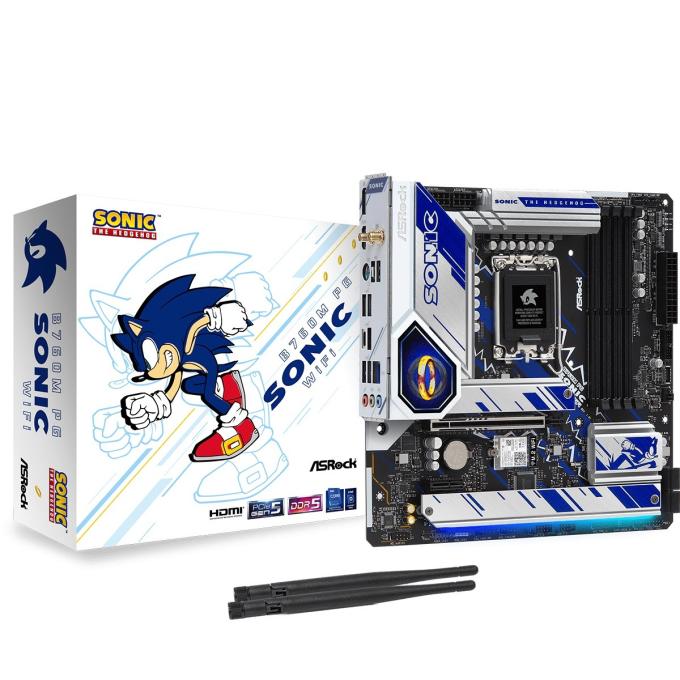 ASRock B760M PG SONIC WIFI