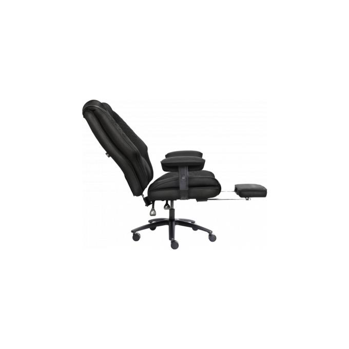 GT Racer B-5144 Fabric Black