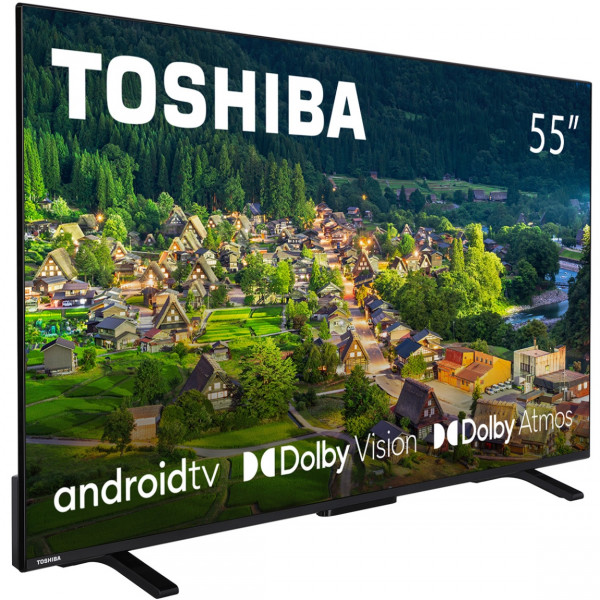 TOSHIBA 55UA2363DG