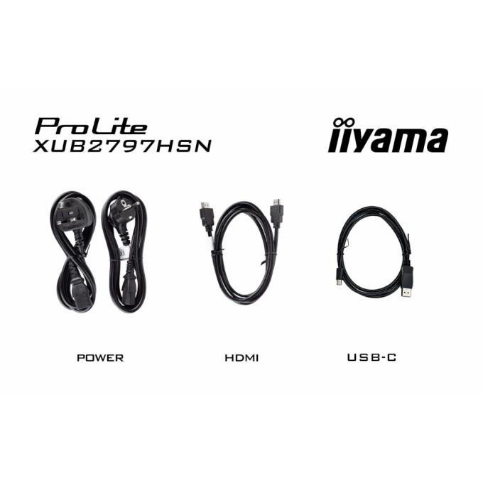 Iiyama XUB2797HSN-B2