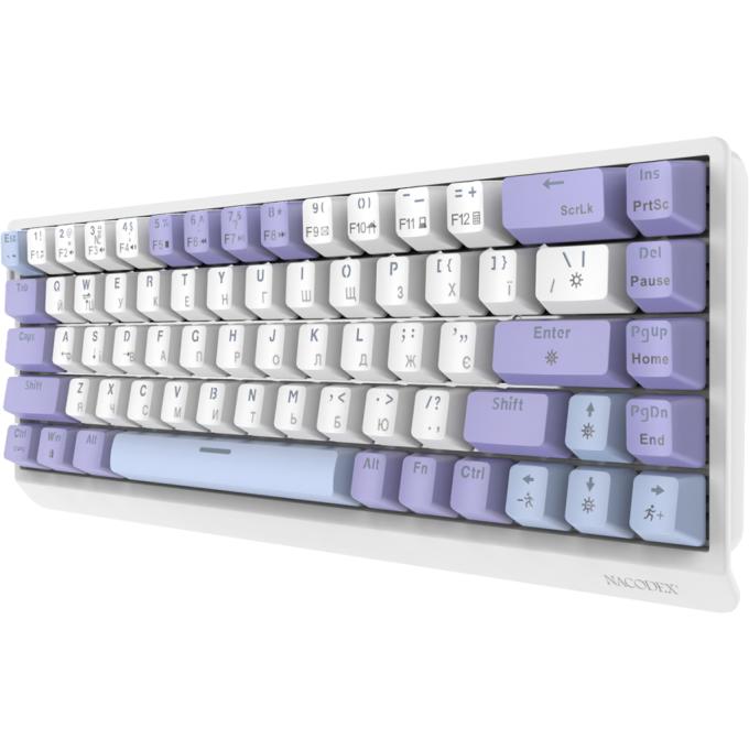 Ajazz NK68-V2-R-PWB