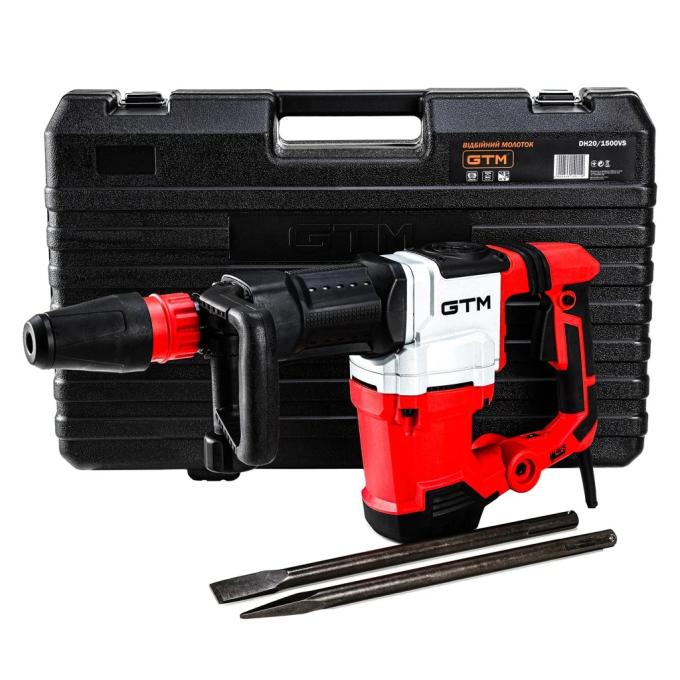 GTM DH20/1500VS