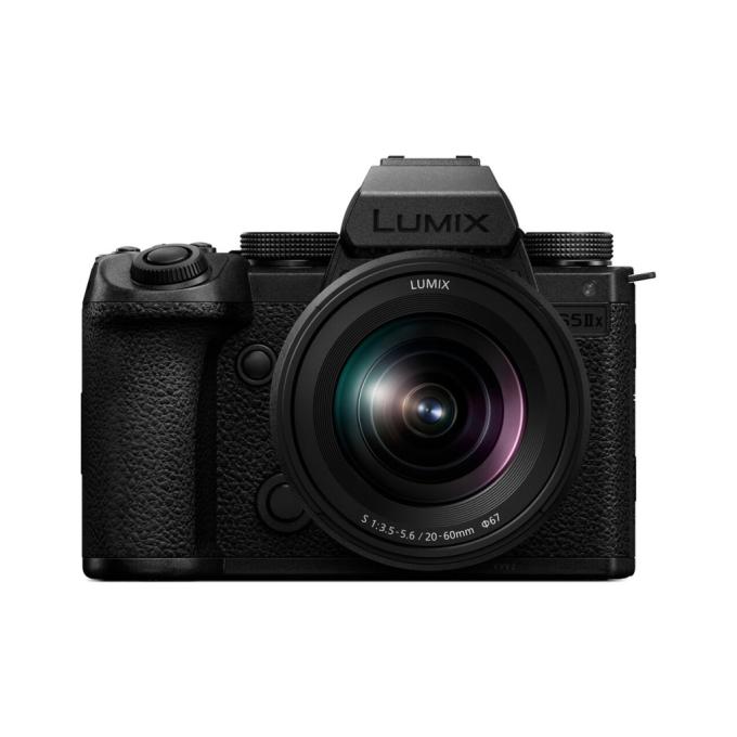 PANASONIC DC-S5M2XEE
