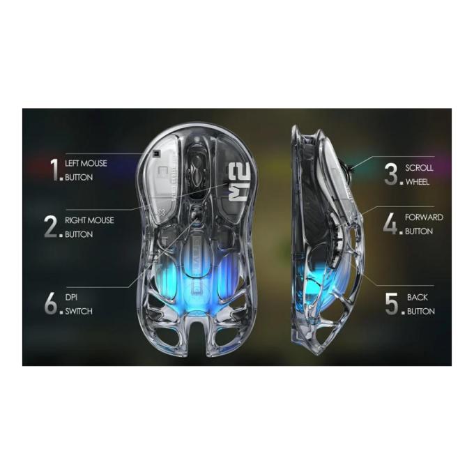 GravaStar GRAVASTARM2_XTAL_BLK